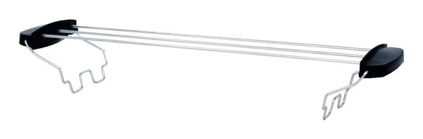 JOCCA 2312 leivänpaahdin 6 4 viipale(i)ta 1400 W Musta