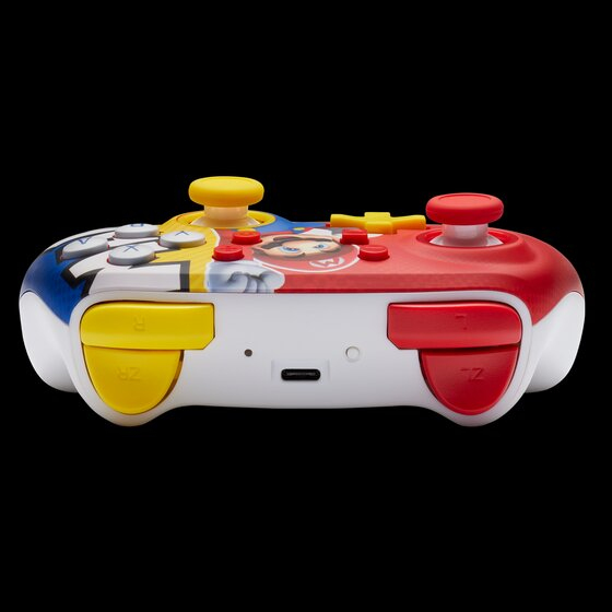 PowerA NSGP0295-01 spil-controller Flerfarvet Bluetooth Gamepad Analog/digital Nintendo Switch