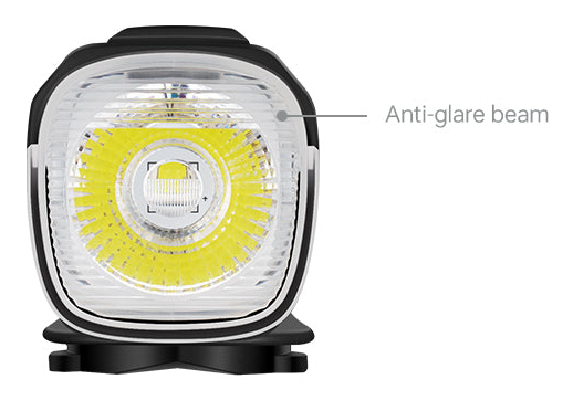 Magicshine ALLTY 600.2 Forlys LED 600 lm
