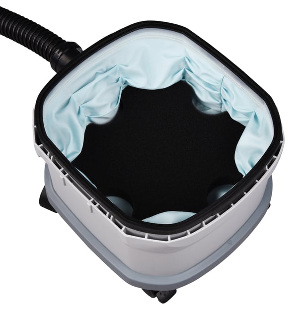 Makita VC004GLZ01 støvsuger 15 L Beholder vakuum Dry Støvpose