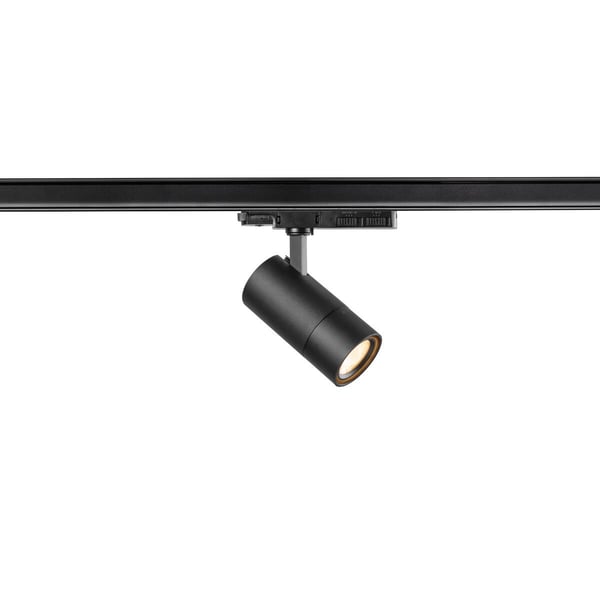 Miniatyrbild 19 av 37: SLV Trackspot V 3Ph Skena för spotlight LED 20 W F