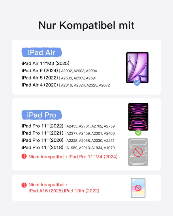 Pikkukuva 2 / 3: Inateck KB09119_BLACK Tabletin varaosa ja lisätarvike Näppäimistö