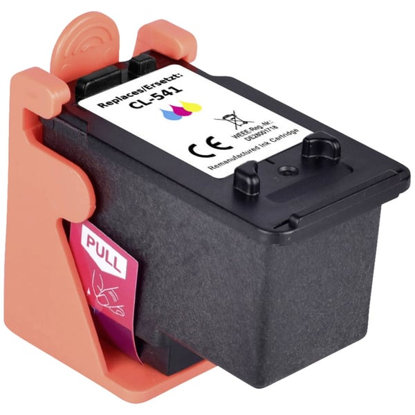 Renkforce RF-5718878 blækpatron 1 stk Kompatibel Blå, Magenta, Gul
