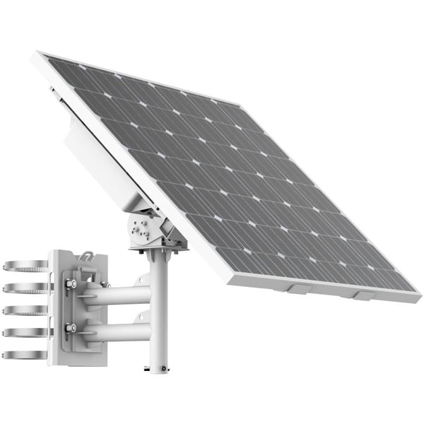 Hikvision DS-2XS6K01-C36S80 solcelleenergisæt 9 - 12.6 V Pæl 1 stk
