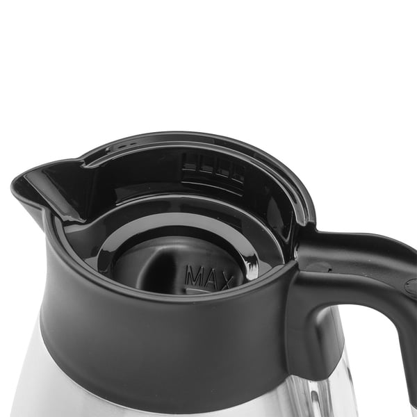 Miniatyrbild 8 av 8: Gastroback Design Advanced Thermo vattenkokare 1,7 l 2200 W Svart, Rostfritt stål