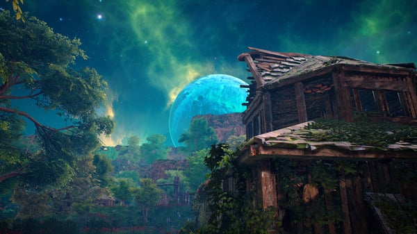 Pikkukuva 3 / 19: THQ Biomutant, PS4 Vakio Saksa PlayStation 4