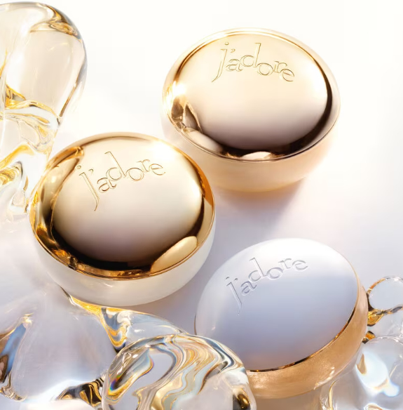 Miniatyrbild 3 av 3: Dior J’adore Les Adorables Golden Gel 100 ml Duschgel Kvinna Kropp