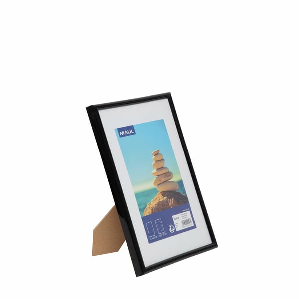 Miniatyrbild 2 av 3: MAUL 1935090 tavelramar Enbildsram Svart