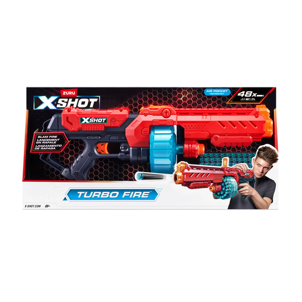 XShot Excel Turbo Fire XShot Excel Turbo Fire