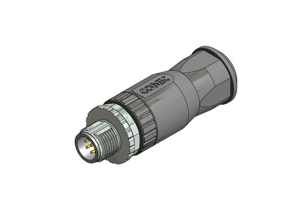 Conec 43-00132 kabelsamler M12x1