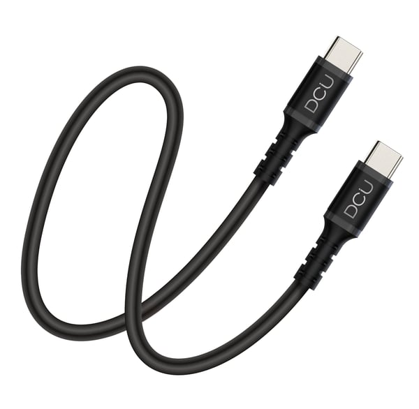 DCU Advance Tecnologic 30402085 USB-kabel USB 2.0 1,5 m USB C 0,48 Gbit/sek. Sort