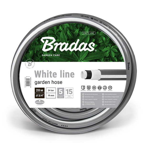 Bradas WWL3/420 haveslange 20 m PVC Bradas WWL3/420 haveslange 20 m PVC
