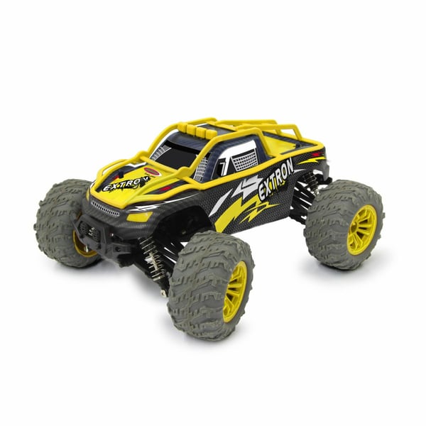 Miniatyrbillede 7 af 7: Jamara 053300 Radio-kontrolleret (RC) model Offroad bil 1:14