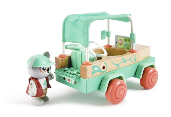 Hape Solar Offroad Adventures