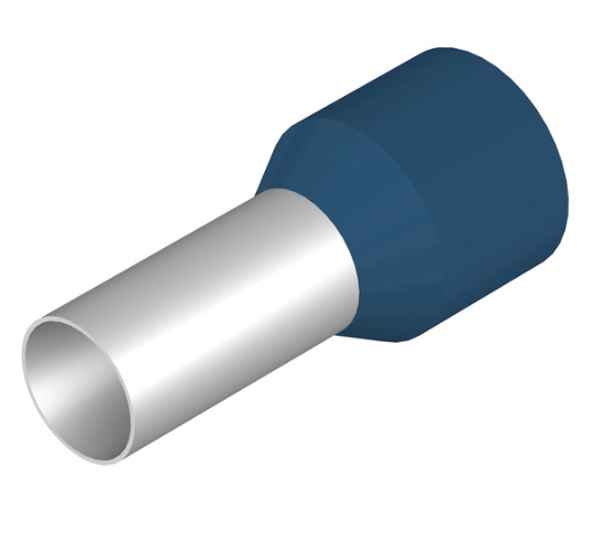 Weidmüller H16.0/22D BL elektrisk kontakt
