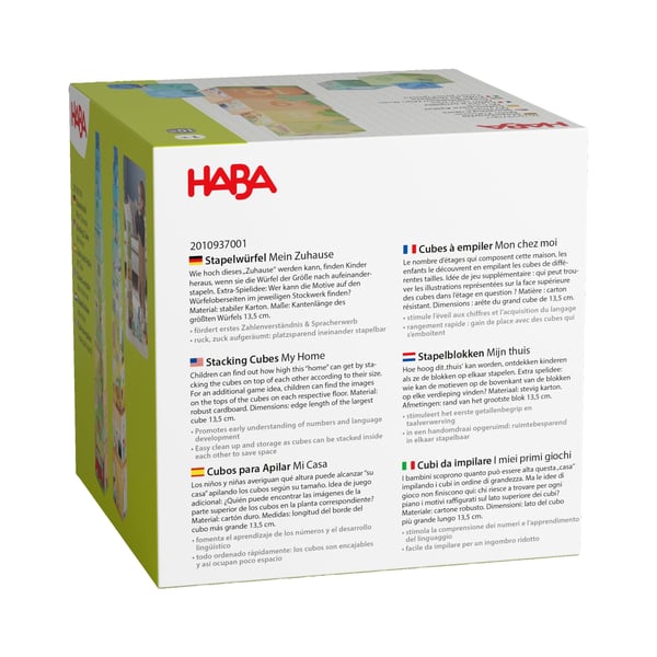 Miniatyrbillede 7 af 10: HABA 2010937001