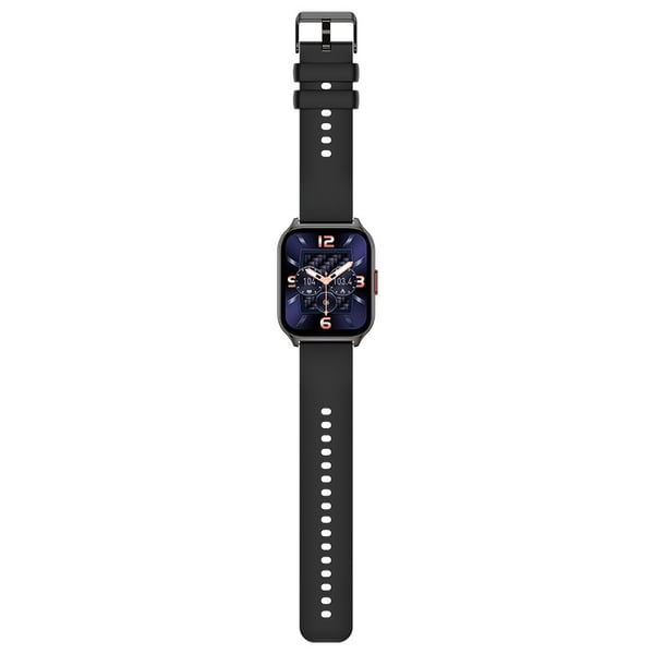 COOL Accesorios COOL Nova 5,11 cm (2.01") 45 mm Digitaalinen 240 x 296 pikseliä Kosketusnäyttö Musta