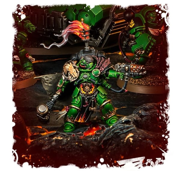 Games Workshop 48-92 collectible figure