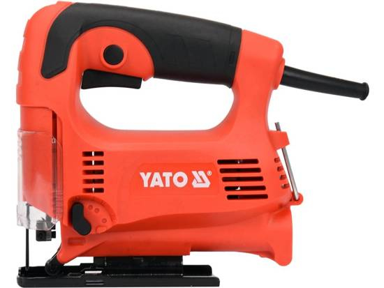 Miniatyrbild 3 av 4: Yato YT-82274 strömsticksågar 3100 spm 450 W 2 kg