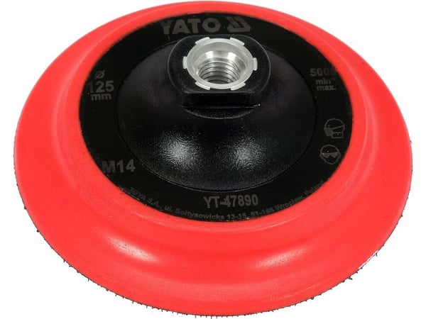 Miniatyrbillede 1 af 3: Yato YT-47890 tilbehør vinkelsliber