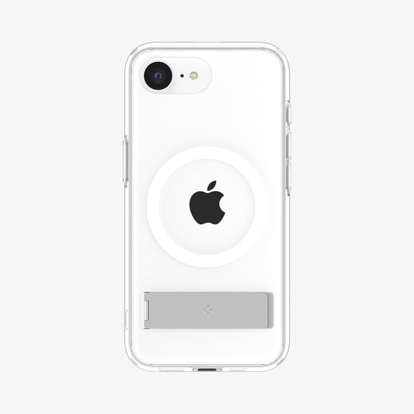 Miniatyrbillede 14 af 14: Spigen Ultra Hybrid S (MagFit) mobiltelefon etui 15,5 cm (6.1") Cover Transparent, Hvid