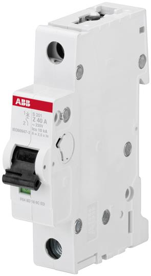 ABB 2CDS251001R0278 kredsløbsafbryder Miniature strømafbryder