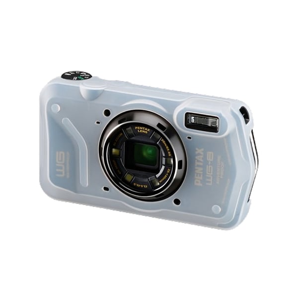 Miniatyrbillede 2 af 4: Pentax WG-8 1/2.3" Kompakt kamera 20 MP CMOS 5472 x 3648 pixel Sort