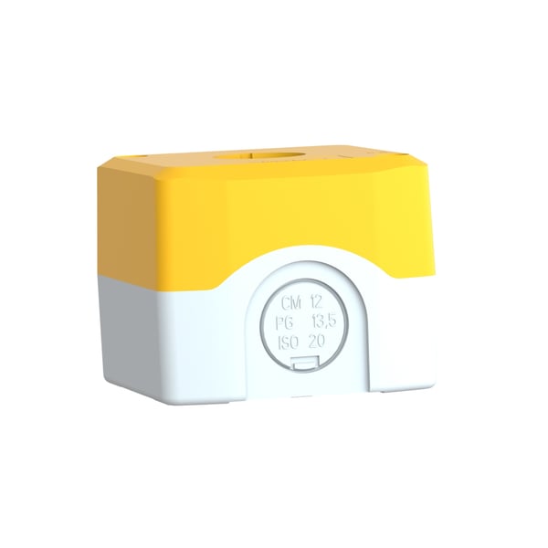 Miniatyrbillede 7 af 7: Schneider Electric AUFBAUGEHÄUSE LEER / SCHN.E XALK01