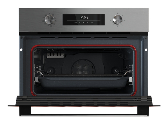 Teka NEO HSC 6350 SS 45 L 2615 W Sort, Rustfrit stål