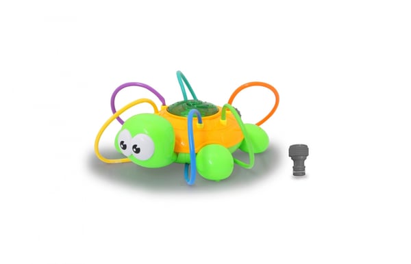 Jamara MC Fizz Water sprinkler turtle leksaksvattenspridare