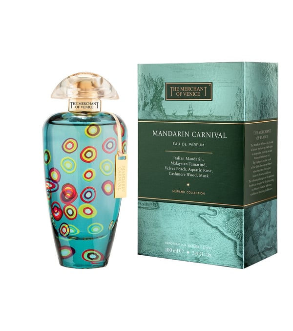 Miniatyrbillede 2 af 2: The Merchant Of Venice Mandarin Carnival 100 ml Kvinder