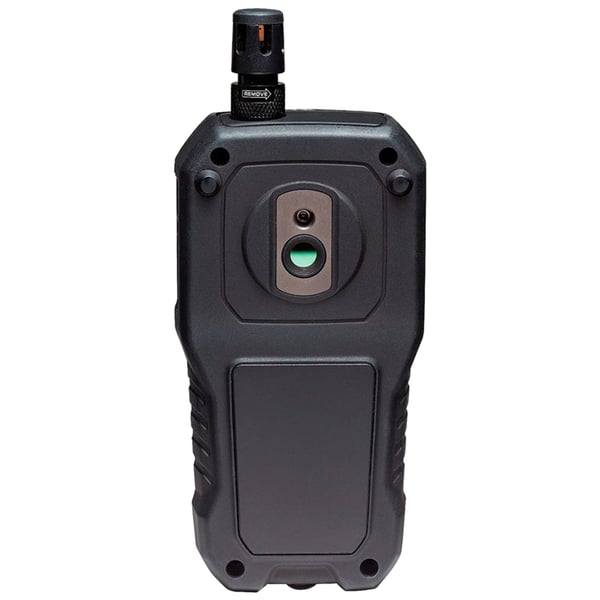 FLIR MR176 hygrometer & psycrometer Indendørs Elektronisk hygrometer Sort