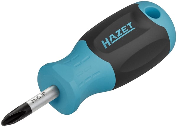 Miniatyrbild 1 av 11: HAZET 811K-PH2 multifunktions-verktygsfästen