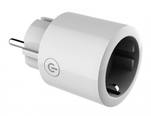 Miniatyrbillede 1 af 2: Superior Electronics SUPiPW001 smart stik Hvid