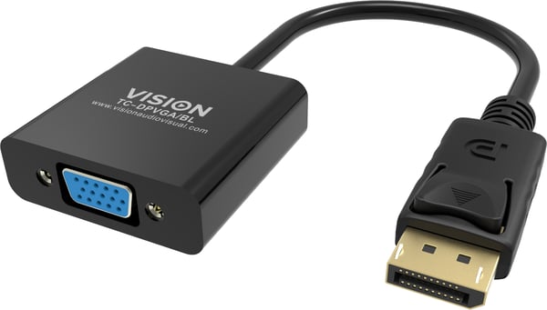 Vision Professional - Videoadapter - DisplayPort (M)