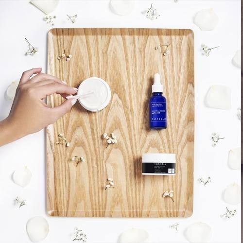 Miniatyrbillede 11 af 12: Talika Skintelligence Anti-age Regenerating Day Cream Dagcreme Ansigt, Nakke 50 ml