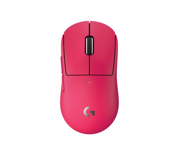 Logitech G PRO X SUPERLIGHT 2c mus Spil Ambidextrous RF trådløst 44000 dpi