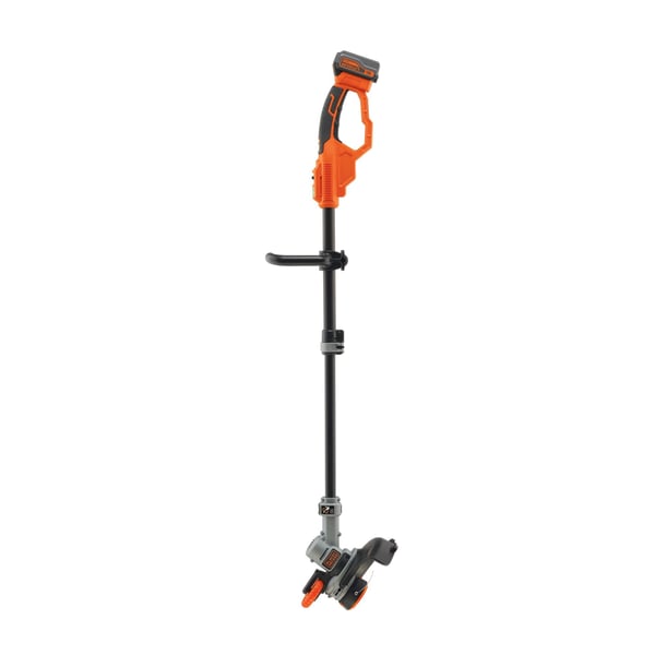 Pikkukuva 7 / 13: Black & Decker STC1840PC-QW pensasleikkuri ja siimaleikkuri