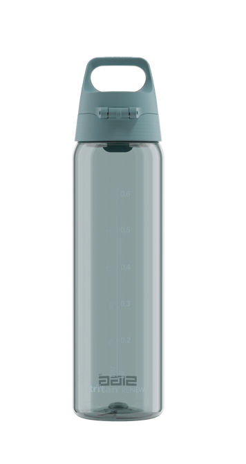 Miniatyrbild 2 av 5: SIGG 6208 dricksflaskor Idrott, Daglig användning 750 ml Tritan Blå