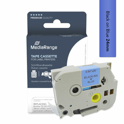 MediaRange MRBTZ551 etikett-tejp