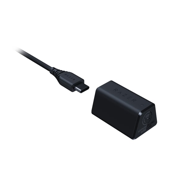 Miniatyrbillede 8 af 10: Razer DeathAdder V3 Pro mus Spil Højre hånd RF Wireless + USB Type-C Optisk 30000 dpi