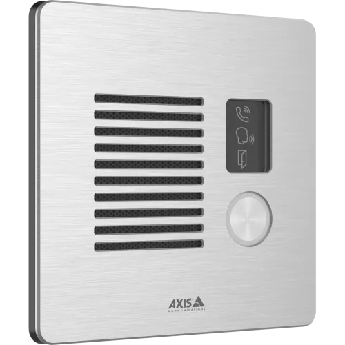 Miniatyrbild 4 av 4: Axis I7010-VE Rostfritt stål
