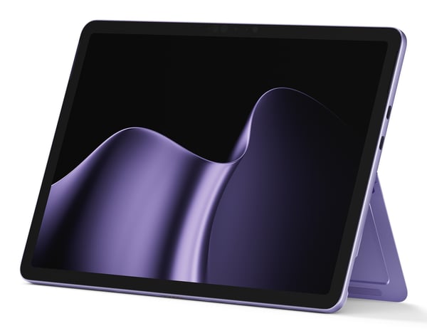 Miniatyrbillede 4 af 4: Microsoft Surface Pro 12" Snapdragon 256 GB 30,5 cm (12") 16 GB Wi-Fi 7 (802.11be) Windows 11 Home Violet