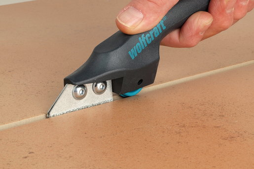 wolfcraft GmbH 5570000 handskrapa 2,3 mm