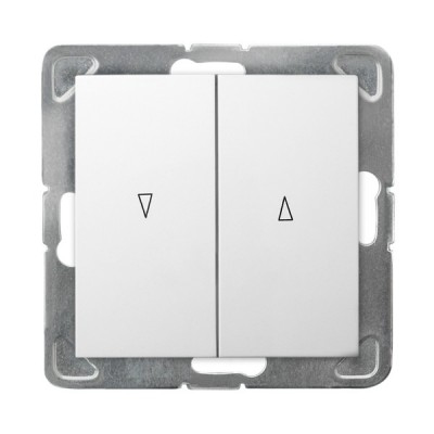 Ospel ŁP-7YB/m/00 Valkoinen