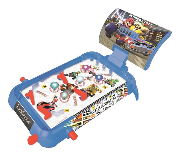 Miniatyrbillede 3 af 7: Lexibook JG610NI brætspil
