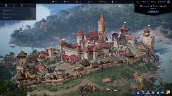 Pikkukuva 11 / 11: NACON Crown Wars: The Black Prince Vakio PlayStation 5