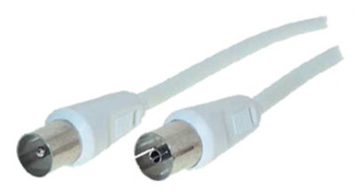 Miniatyrbillede 1 af 5: shiverpeaks BS80024-128 signalkabel 3,75 m Hvid