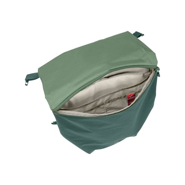 Miniatyrbild 5 av 7: VAUDE Unuk II ryggsäckar City backpack Grön Polyester, Polyuretan (PU)
