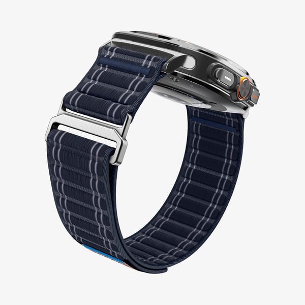 Spigen WBF0 Yhtye Laivasto Kangas